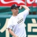 【阪神】大竹耕太郎が登録抹消　６日に移籍後最短降板で９敗目　先発ローテーション一部再編へ