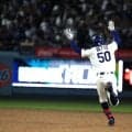 ベッツ「最高だね」８回に値千金の逆転３ラン　チーム４連勝も「試合はたくさん残っている」
