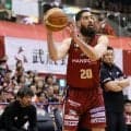 金沢がジョーダン・ナタイを獲得…昨季は香川と北海道、越谷でプレーしたサウスポーのフォワード