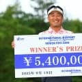 プロアマ形式のシニア2日間大会 岩本高志が連覇＆連勝に挑む