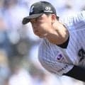 ロッテ　田中晴也が８日楽天戦に先発「リズムよく、チームが勝てるようなピッチングを」