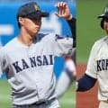 現役監督の長男がプロ志望届「楽しみやな」　22人が一挙公示…逸材ズラリに反響「熱いな」