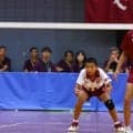 身長145㎝のセッターと150㎝のリベロが導いた奈良の名門・菟田野中の全国制覇。197㎝のエースとともに