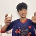 【U18】香港大敗も末吉からチーム唯一安打のマー・ハオシュエン「自慢しようと思います」