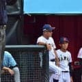 【U18】目指すスタイル初回から発揮で18点大勝　岡田監督「今日はナイスゲーム」　