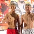 【ボクシング】アマ８冠ボクサー荒竹一真、プロ４戦目へ計量クリア「勝つ　さあいこう」