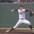 桐光学園の151キロ右腕がプロ志望届提出！同校から2年ぶりの高卒プロ入りを狙う