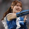 「オフ姿でもアイドルオーラすごい」元人気ファイターズガールのオフショット反響「阪神戦観てきました」