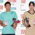 全日本ジュニアU18 優勝者決定 