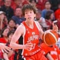 【バスケ女子】日本は林咲希、田中こころに馬瓜ステファニーらが先発　スペインに勝てば自力で予選突破