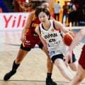 バスケ女子日本代表がW杯グループフェーズ突破…スペインに完敗も準々決勝進出決定戦へ