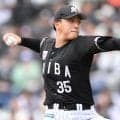 ロッテ・田中　前回２被弾「からしっかり反省をして準備」８日・楽天戦に先発