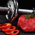 バルクアップをする際に適した食事メニューとは？