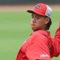 広島・杉田健　初の１軍昇格８日チーム合流へ　ファーム３７試合登板の２３年度育成ドラ１