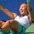  復活の元世界4位 予選から全米OP8強 