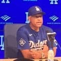 大谷翔平「１番ＤＨ」５戦ぶりスタメン復帰　いきなり難敵　敵軍先発は１５勝＆サイ・ヤング賞候補の２３歳右腕　ロバーツ監督発表