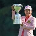 「日本女子プロゴルフ選手権」歴代優勝者