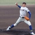 奈良大付の190センチ右腕がプロ志望届提出！荒削りながらも最速150キロの直球は威力抜群