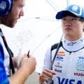 角田裕毅の10位入賞を絶賛した裏で…笑顔だったレーシングブルズ幹部が漏らした“もう一つの本音”「現状は我々にとって理想的とは言えない」