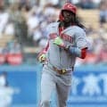 「大谷ファン」のデラクルスが衝撃の3戦連発「すごいですね、メジャー級は」解説者も感嘆