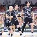 【バレー】日本男子１次Ｌ最終戦はオーストラリア　勝者がＡ組首位通過　過去39勝10敗