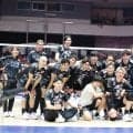 【バレー】日本男子、８日に首位オーストラリアと対戦　勝てば１次リーグＡ組１位突破