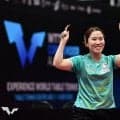 平野美宇が国際大会復活Vで11ランクアップの27位　張本美和3位、早田ひな6位をキープ　上位は変動なし｜卓球女子世界ランキング（2026年第37週）
