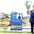 日韓ツアーメンバーが韓国で火花 比嘉一貴が連覇＆大会3勝目に挑む