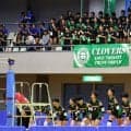 熊本県宇城市の中学生クラブ「豊野クローバーズ」が臨んだ初の全国大会。被災で予選参加見送りの可能性も乗り越えて