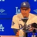 大谷翔平、5試合ぶり復帰も“不発”　ド軍監督は出塁を評価「四球は良かった」