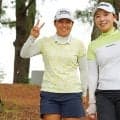 日本ツアーで実感「もうベテランの域に…」 畑岡奈紗が“勝率5割”誇る国内メジャー