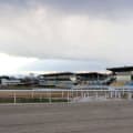 ８日の笠松競馬は馬場コンディション不良のため７Ｒ以降を取りやめ