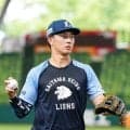 【西武】今季10本塁打の長谷川信哉がインフルエンザでNPB感染症特例で出場選手登録を抹消に