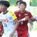 かつてのチームメイト同士で繰り広げたマッチアップ。渡辺瞳也と小林惺十郎がお互いに感じた成長の跡　高円宮杯プレミアリーグEAST　流通経済大柏高校×前橋育英高校マッチレビュー