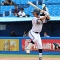 中央大に楽しみな1年生が出現！リーグ戦デビューでドラ1位候補から2安打！目標はソフトバンク近藤【大学野球】