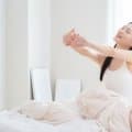質のいい睡眠をとるコツ