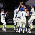 秋の高校野球、兵庫県大会の組み合わせが決まる　54チームが出場