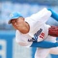 青学大・鈴木泰成が大学通算13勝目「意表を突く球で…」カーブ有効活用
