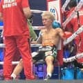 【ボクシング】アマ８冠・荒竹一真が２１歳伏兵にまさかの８回ＴＫＯ負け　プロ２敗目喫する