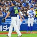 【DeNA】無死満塁で先制のチャンスも生かせず…５回まで両チーム無得点