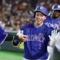 【中日】岡林勇希が攻守で躍動　ピンチで好捕、16試合ぶり３号３ラン「入ってくれて良かった」