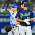 【ヤクルト】無死一、三塁の先制チャンスも無得点…岩田幸宏は二ゴロ、赤羽由紘は見逃し三振