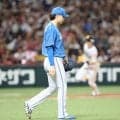 【日本ハム】山崎福也が５回途中４失点で降板　１発攻勢に沈んで今季初黒星の危機