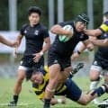 天理大学、関西3連覇と大学選手権制覇へ。「CONNECT」で挑む新シーズン。ラグビー関西大学リーグ
