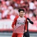 開幕戦３得点のフライブルク鈴木唯人「ゴール前でどういう仕事ができるか」反骨心で高み目指す