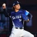 【西武】甲斐野央がプロ野球史上３人目「20ホールド＆20セーブ」達成　今季途中から守護神に