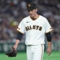 【巨人】戸郷翔征７回３失点で降板　石塚裕惺の失策から岡林に３ラン