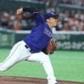 【中日】柳裕也３年ぶり規定投球回達成！２度の満塁機は岡林の好守＆ダルベック三振斬りで脱する