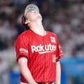 【楽天】前田健太、日米通算170勝は持ち越し　６回８安打２失点、５奪三振の粘投も援護なし