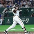 【巨人】キャベッジが再昇格、即二塁打「正しい軌道に乗っている」７月以来２カ月ぶりの長打